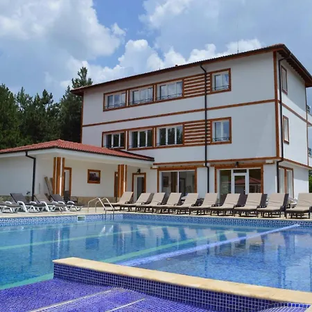 Guest house Eco Complex Miramar