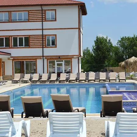 Guest house Eco Complex Miramar Mineralni Bani