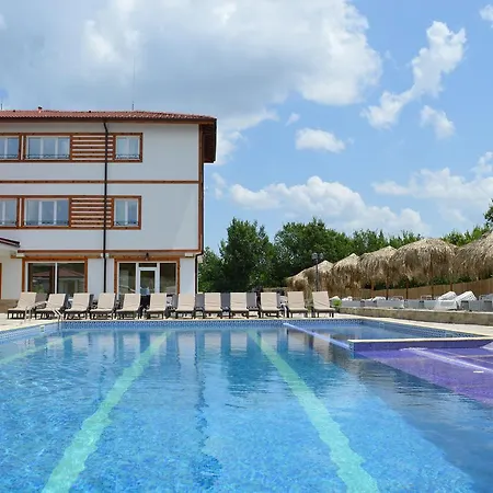 Guest house Eco Complex Miramar Mineralni Bani