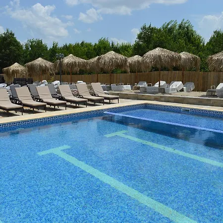 Guest house Eco Complex Miramar Mineralni Bani
