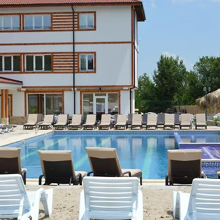 Guest house Eco Complex Miramar