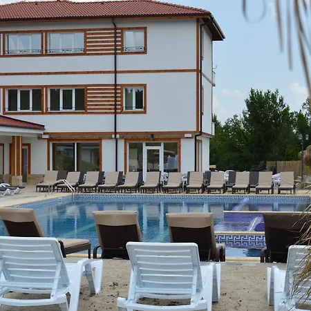 Eco Complex Miramar Guest house *